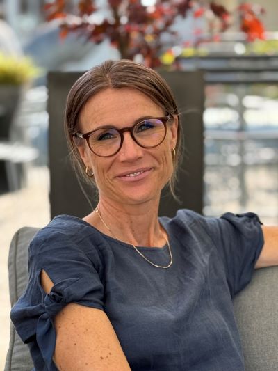 Christina Frank, Beratung in Beziehung